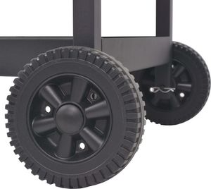 vidaXL 43048 Grill ogrodowy węglowy 53 cm x 40 cm 6