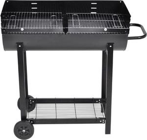 vidaXL Barbecue Dakota Grill ogrodowy węglowy 82 cm x 33 cm 2