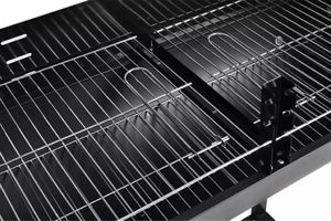 vidaXL Barbecue Dakota Grill ogrodowy węglowy 82 cm x 33 cm 3