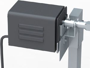 vidaXL 40236 Rożen węglowy 15.5 cm x 77 cm 2