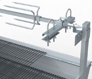 vidaXL 40236 Rożen węglowy 15.5 cm x 77 cm 3