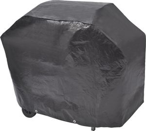 vidaXL 273789 Grill ogrodowy gazowy 9.7 kW 48.5 cm x 37.5 cm 5