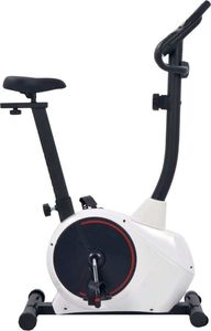 Rower stacjonarny vidaXL 91907 magnetyczny 2