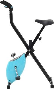 Rower stacjonarny vidaXL 91692 magnetyczny 5