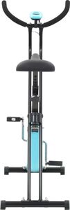 Rower stacjonarny vidaXL 91692 magnetyczny 6