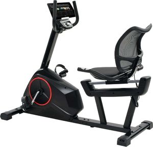 Rower stacjonarny vidaXL Rower treningowy magnetyczny 91446 2