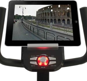 Rower stacjonarny vidaXL Rower treningowy magnetyczny 91446 3