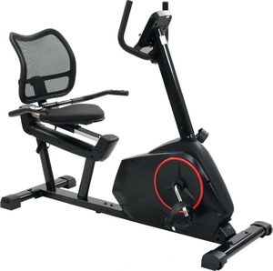 Rower stacjonarny vidaXL Rower treningowy magnetyczny 91446 6