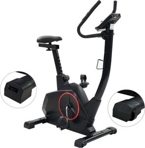 Rower stacjonarny vidaXL 91445 magnetyczny 5