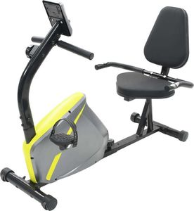 Rower stacjonarny vidaXL 91443 magnetyczny 2