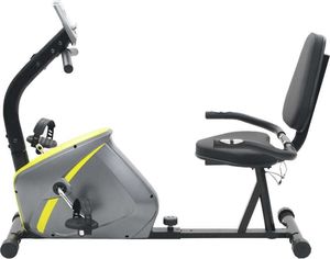 Rower stacjonarny vidaXL 91443 magnetyczny 4