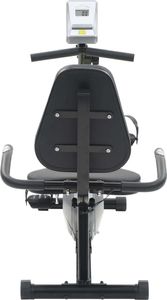 Rower stacjonarny vidaXL 91443 magnetyczny 6