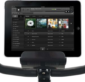 Rower stacjonarny vidaXL 91441 magnetyczny 2