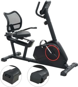 Rower stacjonarny vidaXL 91441 magnetyczny 3