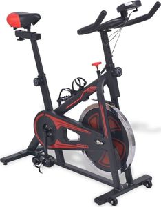 Rower stacjonarny vidaXL 91190 mechaniczny 2