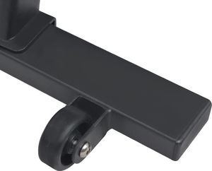 Rower stacjonarny vidaXL 91190 mechaniczny 7