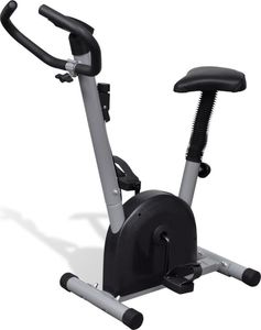 Rower stacjonarny vidaXL 90639 magnetyczny 4