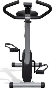Rower stacjonarny vidaXL 90639 magnetyczny 6