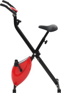 Rower stacjonarny vidaXL 90483 magnetyczny 4
