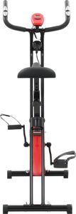Rower stacjonarny vidaXL 90483 magnetyczny 5