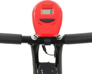 Rower stacjonarny vidaXL 90483 magnetyczny 6