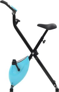 Rower stacjonarny vidaXL 90482 magnetyczny 3