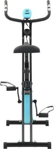 Rower stacjonarny vidaXL 90482 magnetyczny 5