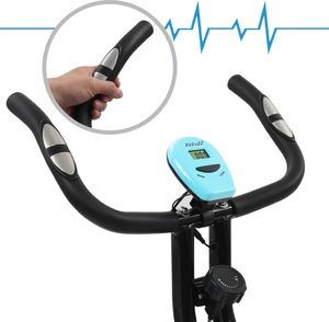 Rower stacjonarny vidaXL 90482 magnetyczny 7