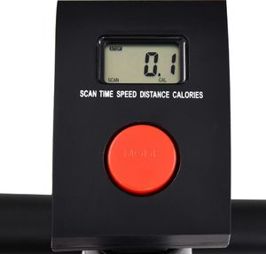 Rower stacjonarny vidaXL 92137 magnetyczny 7