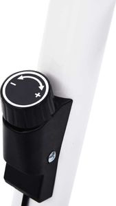 Rower stacjonarny vidaXL 92137 magnetyczny 8