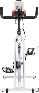 Rower stacjonarny vidaXL 92136 mechaniczny indoor cycling 4