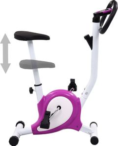 Rower stacjonarny vidaXL 92011 magnetyczny 2