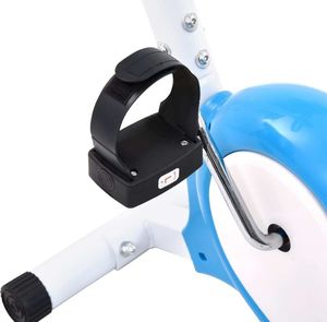 Rower stacjonarny vidaXL 92010 magnetyczny 6