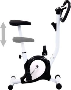 Rower stacjonarny vidaXL 92009 magnetyczny 2