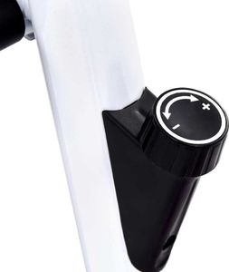 Rower stacjonarny vidaXL 92009 magnetyczny 6