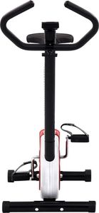 Rower stacjonarny vidaXL 92008 magnetyczny 4