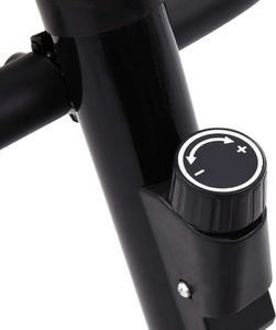 Rower stacjonarny vidaXL 92008 magnetyczny 6