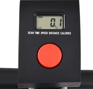 Rower stacjonarny vidaXL 92008 magnetyczny 7