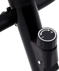 Rower stacjonarny vidaXL 92007 magnetyczny 6