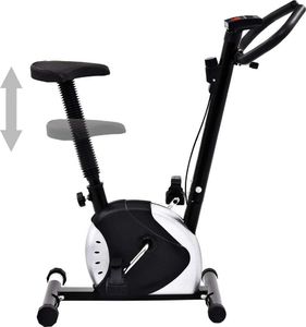 Rower stacjonarny vidaXL 92006 magnetyczny 2