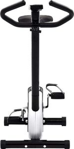 Rower stacjonarny vidaXL 92006 magnetyczny 4