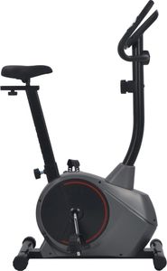 Rower stacjonarny vidaXL 91909 magnetyczny 2