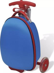 Hulajnoga vidaXL Niebieski (90664) 6