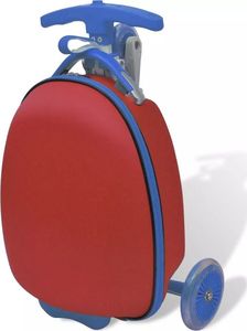 Hulajnoga vidaXL Czerwona (90663) 5