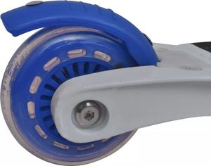 Hulajnoga vidaXL Czerwona (90663) 7