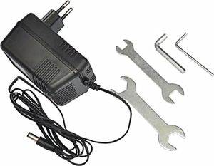 Hulajnoga elektryczna vidaXL 90307 4