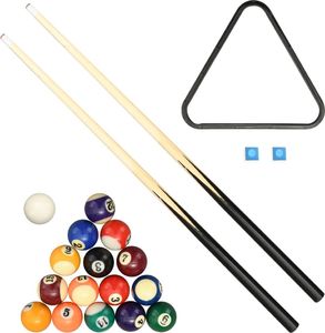 vidaXL Mini stół bilardowy na 3 nogach, 92x52x19 cm, brązowo-zielony 4