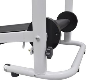 Bieżnia vidaXL 90884 mechaniczna 5