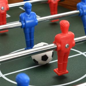 vidaXL Mini stół do piłkarzyków, 69x37x62 cm, klon (91937) 3