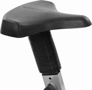 Orbitrek vidaXL Orbitrek powietrzny 2w1 czarny 8